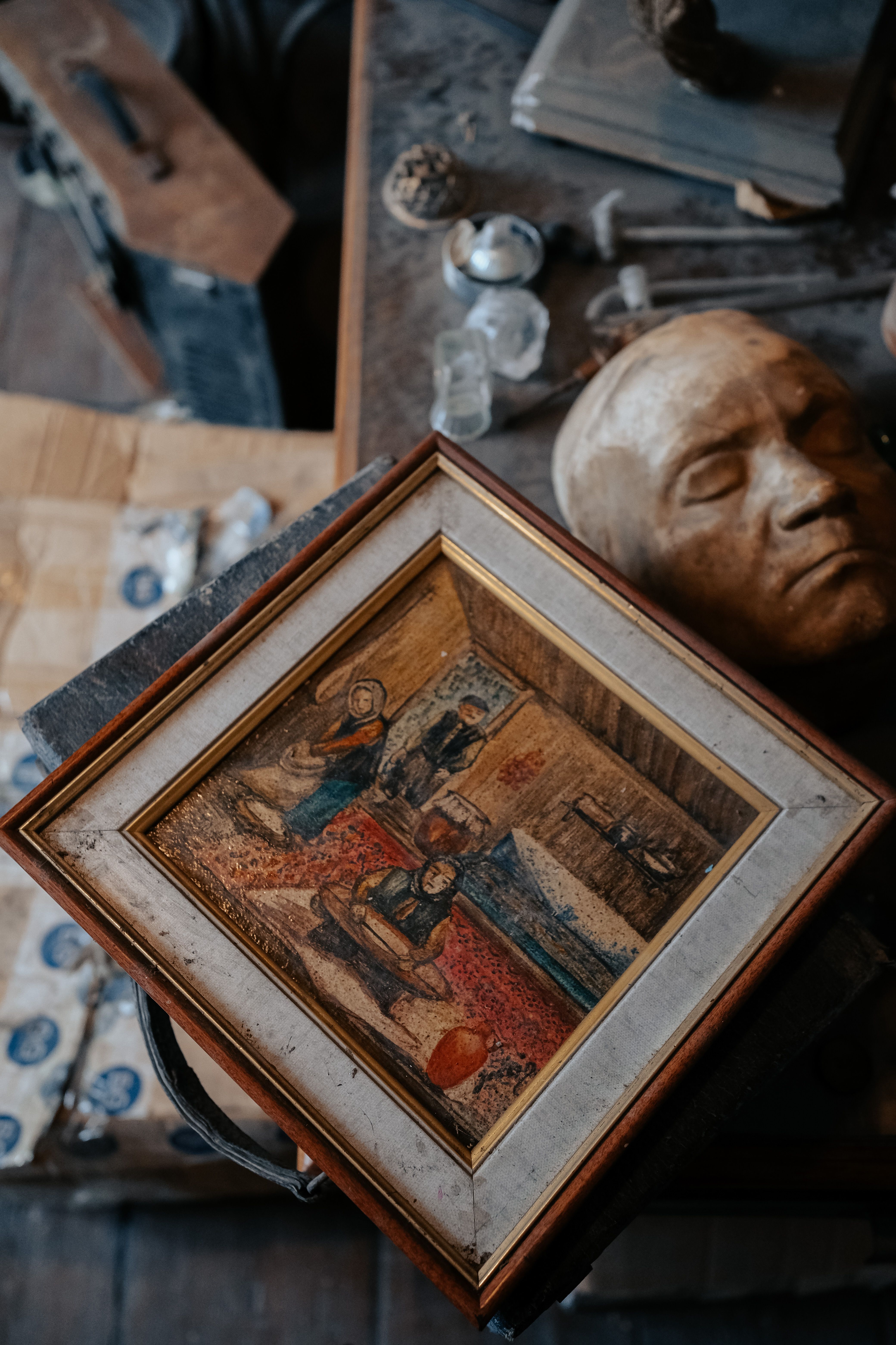 Vendre une œuvre d'art en ligne : avantages réels et précautions